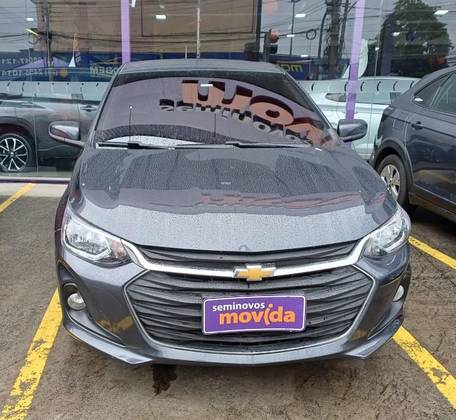 CHEVROLET ONIX 1.0 TURBO FLEX LT AUTOMÁTICO